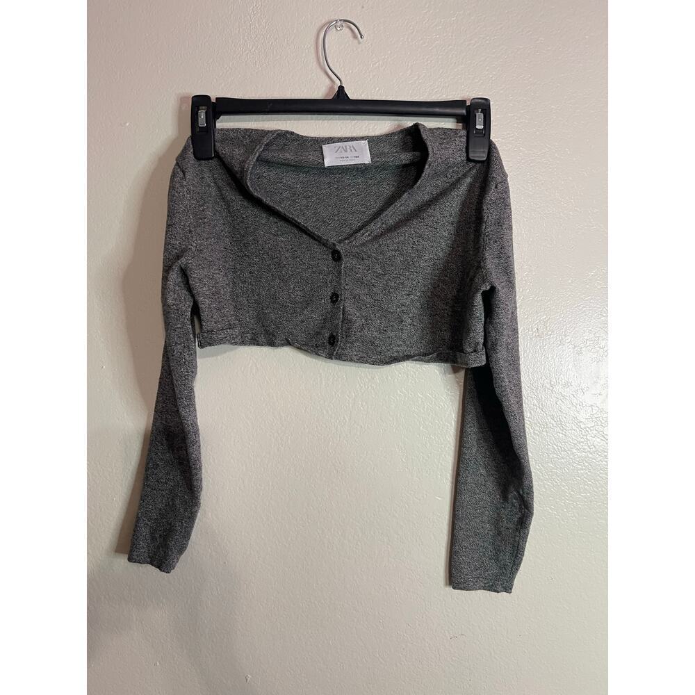 Zara Grey Set (2 pieces) size 13-14 cm 164 - Picture 4 of 8